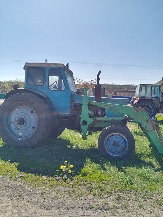 Продам трактор МТЗ 80  в гарному стані.