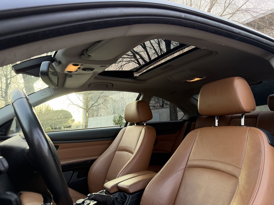 BMW 320D E92 LCI PACK M