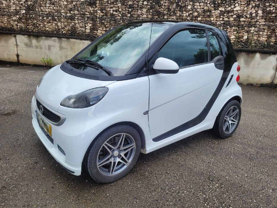 Smart cdi BRABUS