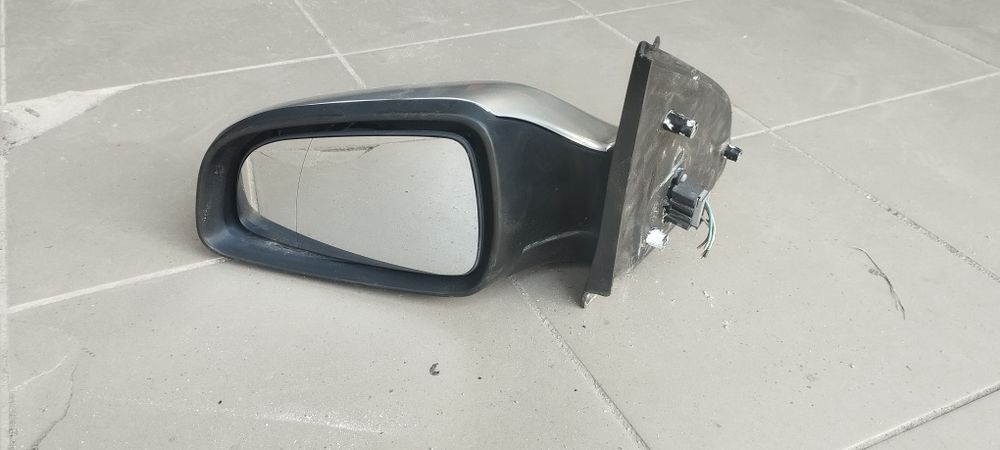 Бокове дзеркало заднього виду Opel Astra H