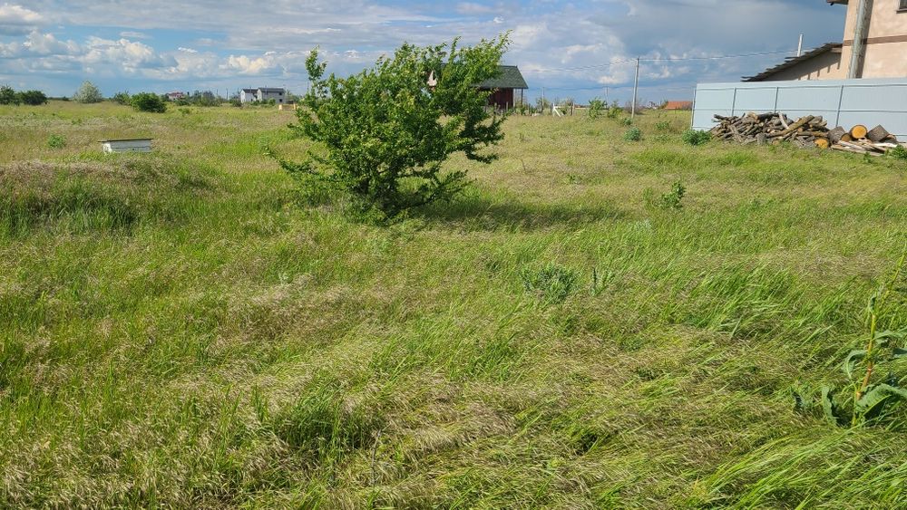 Ділянка Фонтанка 5 соток