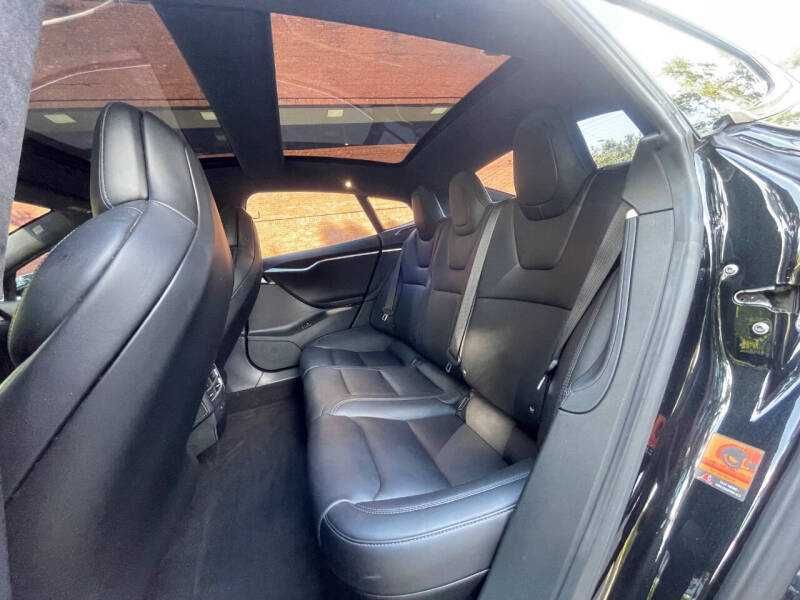 2017 Tesla Model S 100D