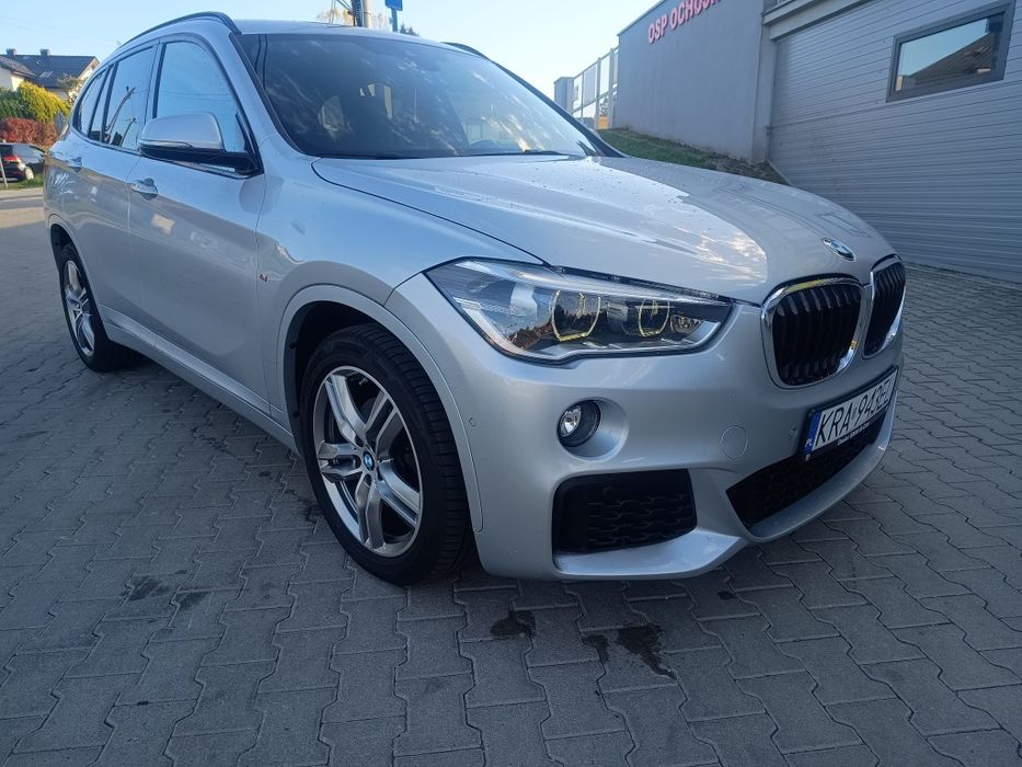 BMW X1 2018 Rok - niski przebieg