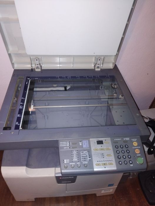 Принтер тошиба є-студія 166