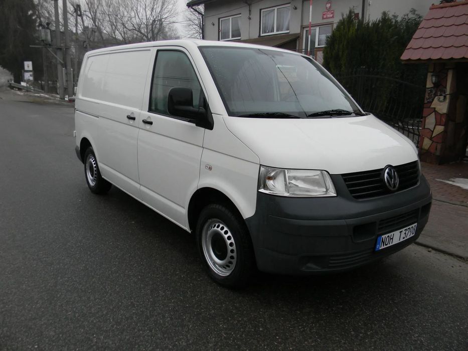 Volkswagen Transporter  1.9TDI-Klima Super Stan Sprowadzony