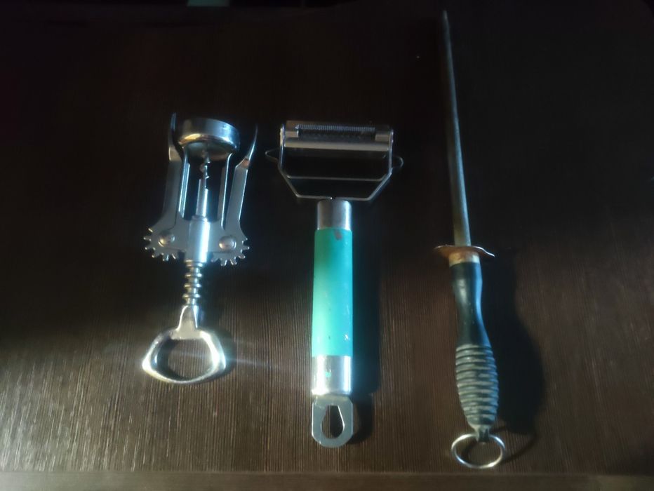 Обмен домашней утвари