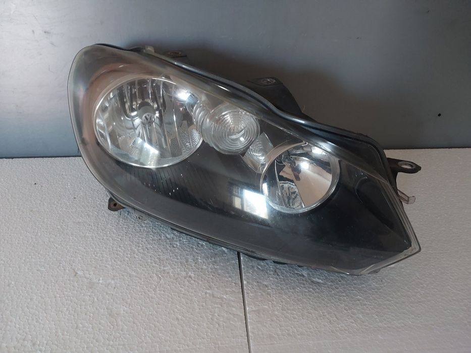 Фара Volkswagen Golf VI права сторона (англік) Фольсваген Гольф 6 5K2941006H , 1LG009901-04  (2011рік)