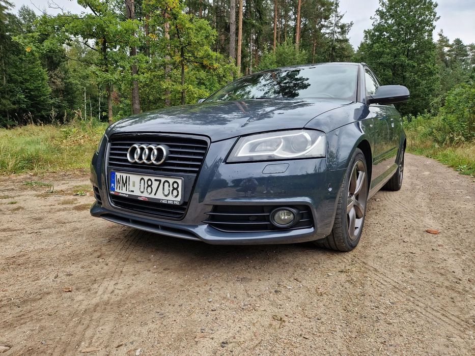Audi A3 Sportback