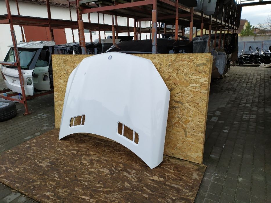 Капот Mercedes-Benz GLS-Class X166 A1668800457