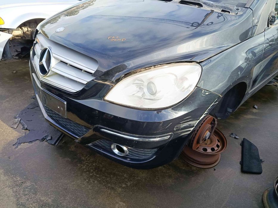 Frente completa MERCEDES-BENZ Classe B (W245)