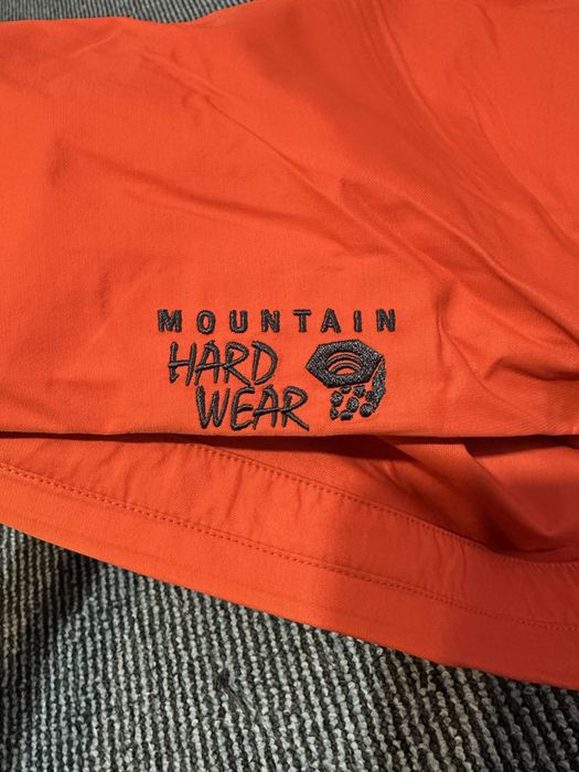 Чоловічі трекінгові штани самоскиди Mountain Hardwear