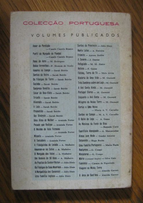 Viagens na Minha Terra de Almeida Garrett