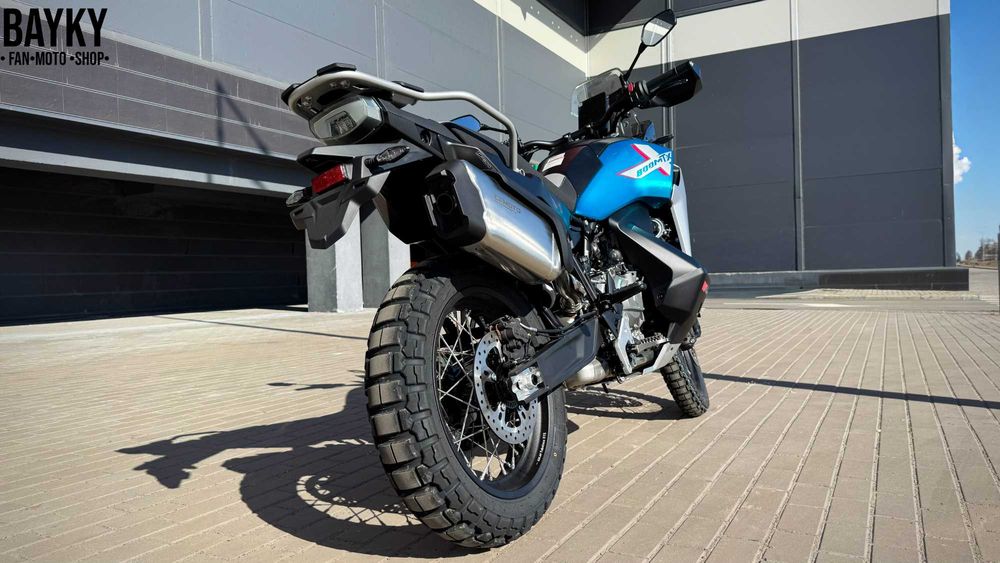 Мотоцикл CFMOTO 800MT-X