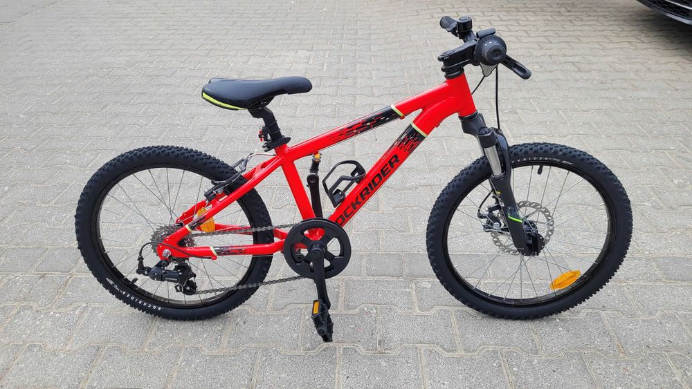 Rockrider ST 900   -  20 cali SUPER STAN