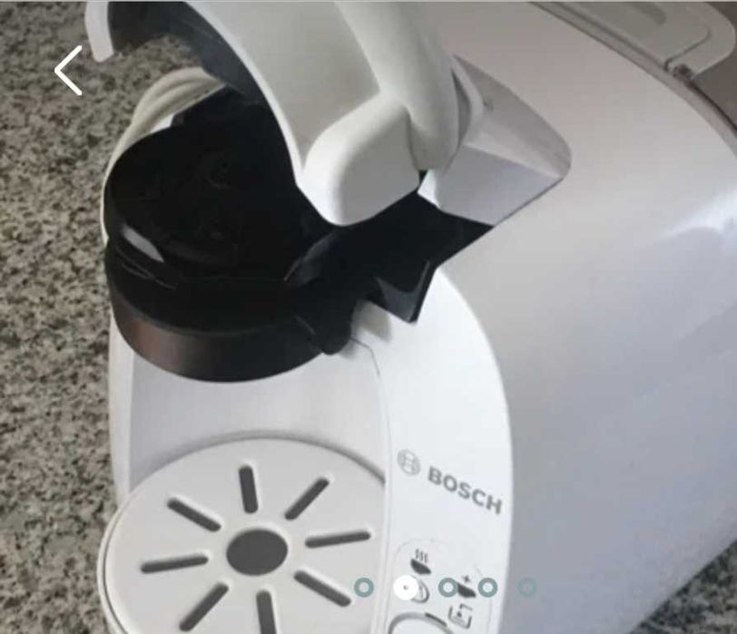 Tassimo Coffee Machine (Bosch Brand)64585163533955124