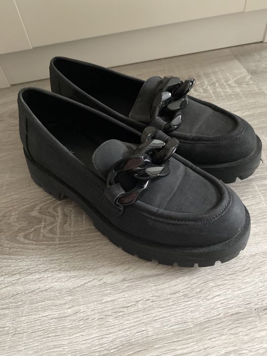 Mokasyny Deichmann 38