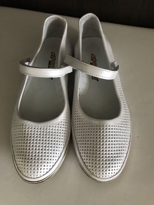 Туфли размер 36 , кожа