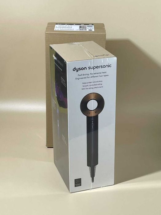 Stan idealny suszarka do włosów Dyson Supersonic