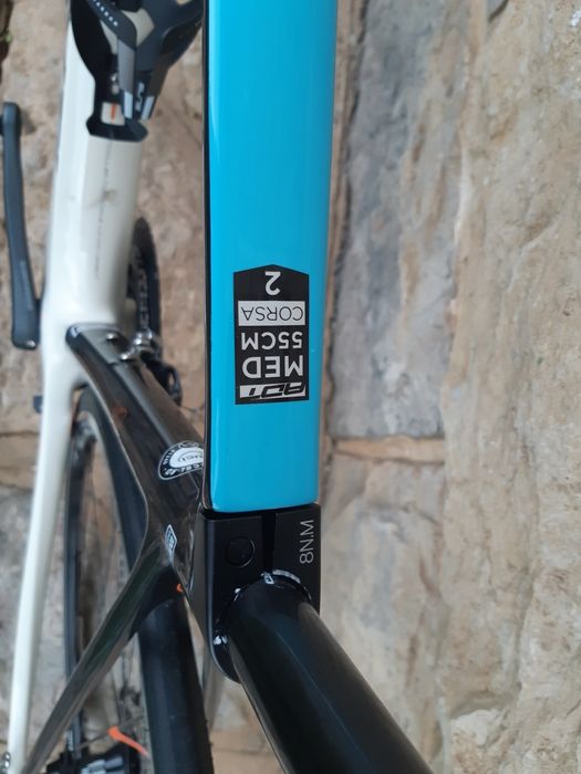 Bicicleta Avanti tam M 55 - Ultegra 2x11