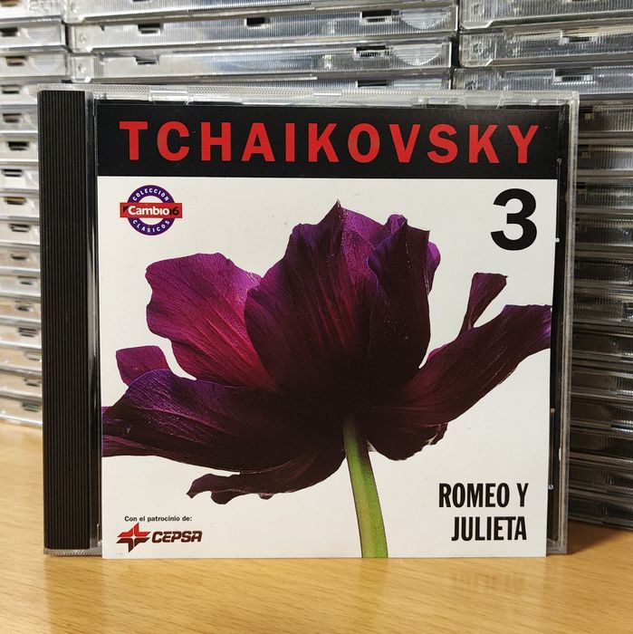 Tchaikovsky Romeo Y Julieta