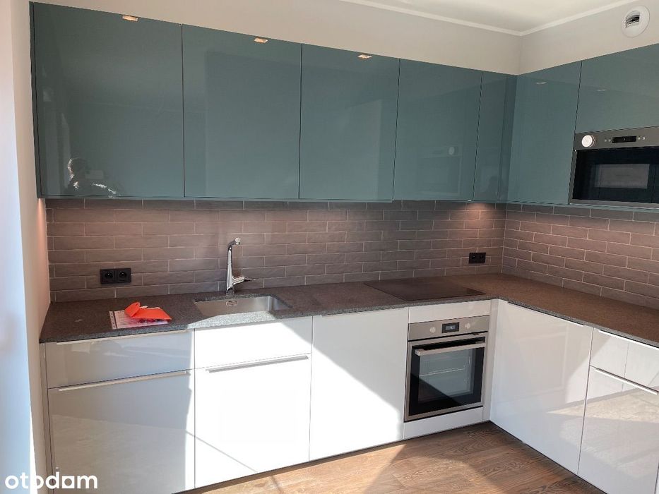 Przytulne 38 m2 na wspaniałym River View Gdańsk