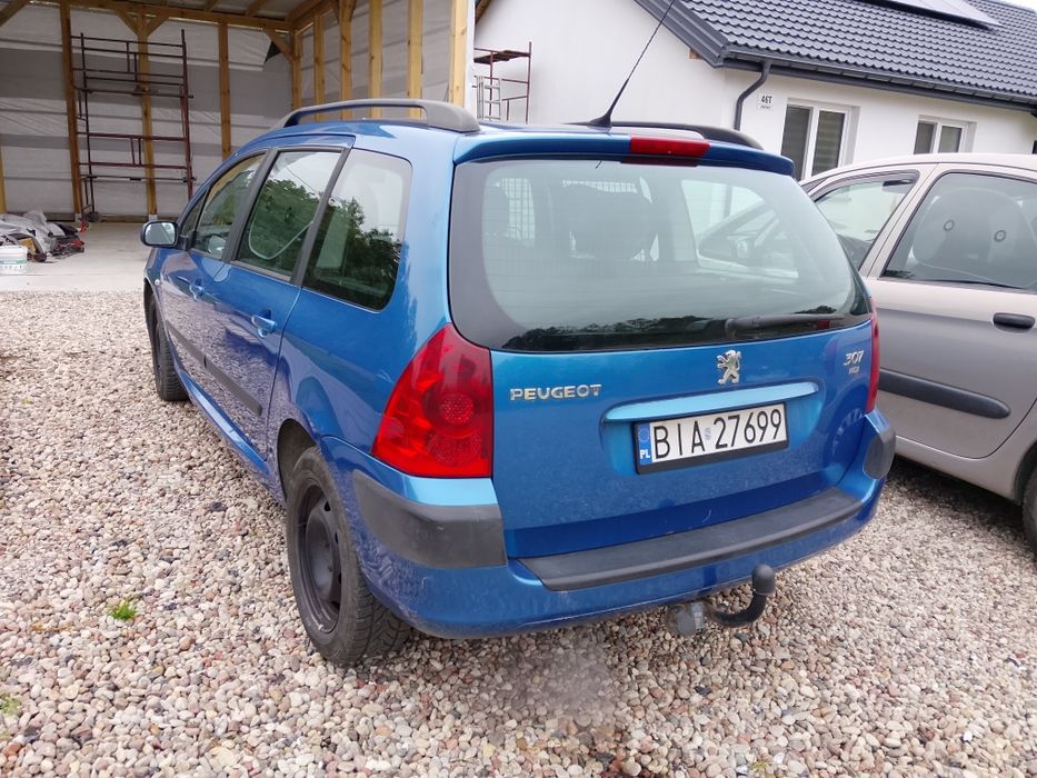Peugeot 307 kombi
