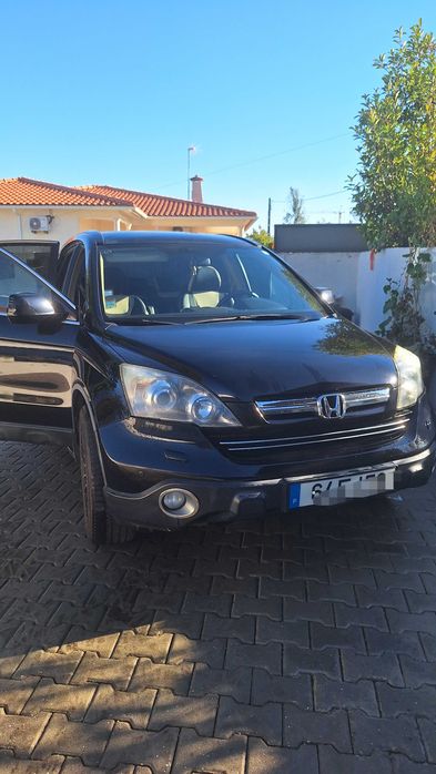 Honda Crv 2.2 i-ctdi executive navi