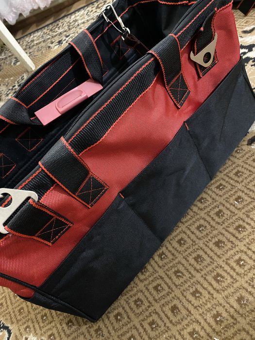 Сумка для инструмента Delixi прочная и легкая, подарок