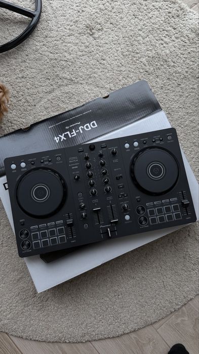 pioneer ddj flx4 - Хобі, відпочинок і спорт - OLX.ua