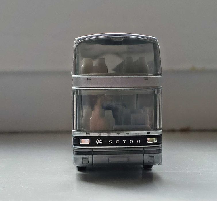 Model Herpa 1:87 (H0) Setra S228 DT "FROSSARD"