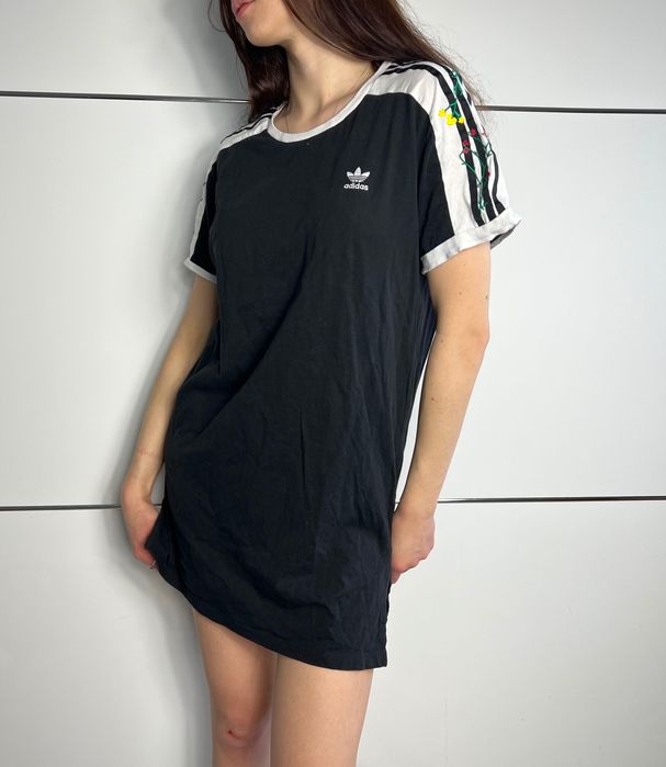 Koszulka / Sukienka Adidas Trefoil California