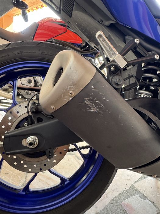 Yamaha R3 10/2023
