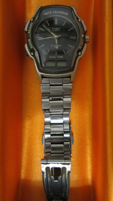 Zegarek Casio AW 24 2318 niesprawny
