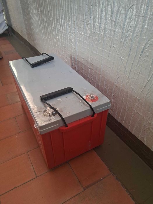 Bateria SOLARX - 240