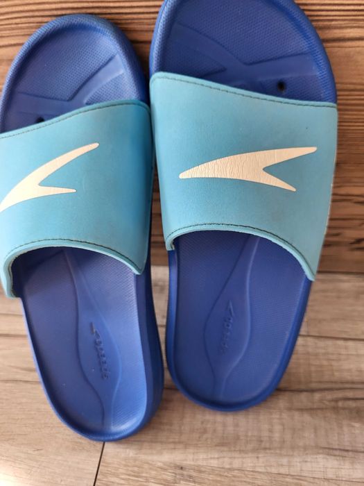 klapki basenowe plażowe speedo chłopience 31 r.