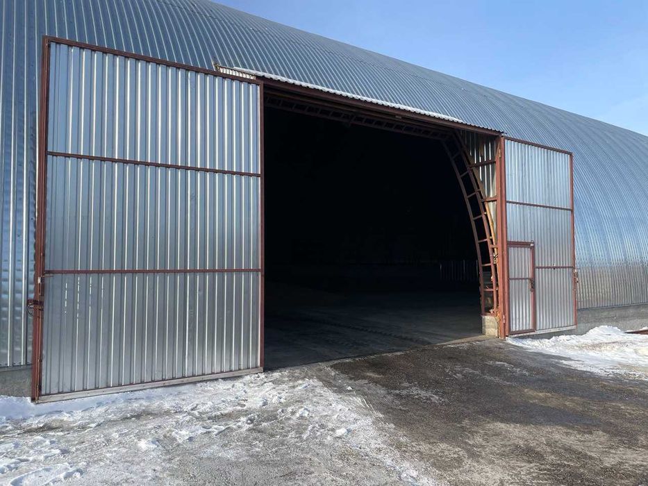 Аренда Помещение Ангар Склад 585м2 Производство Красный Камень