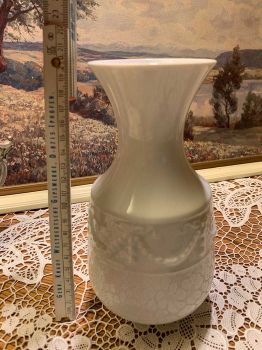 вазы фарфоровые Германия коллекция