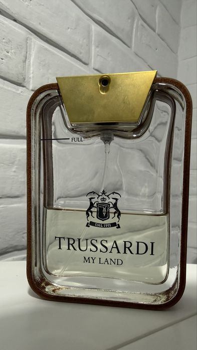 Trussardi My Land
