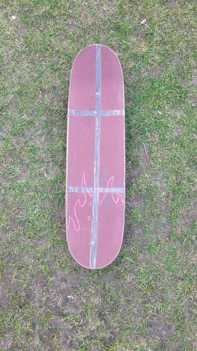 Deska wyczynowa na skatepark