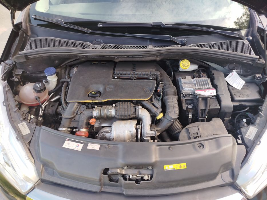Peugoeot 208 1.6 BlueHDI Active