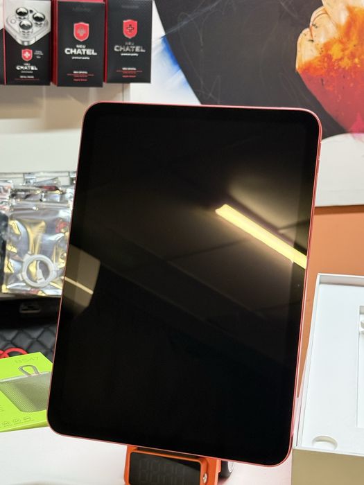 iPad 11 Pink 38 циклів
