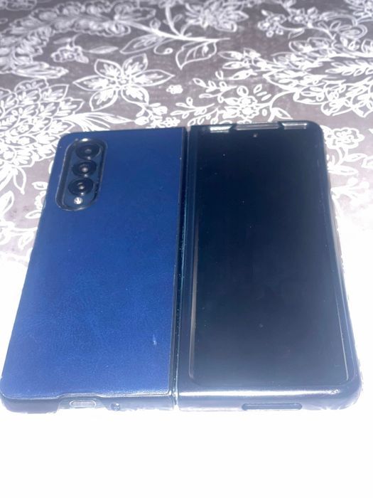 Samsung z fold 3 como novo