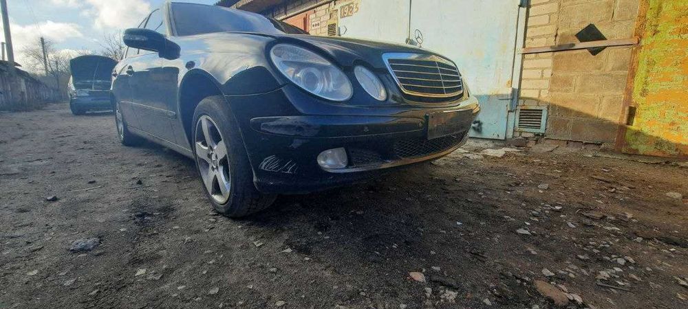 Авторозбір Mercedes w124 w126 w163 w168 w202 w203 w204 w210 w211