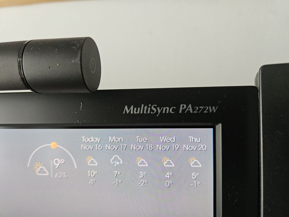 NEC Pa272w - profesjonalny monitor graficzny