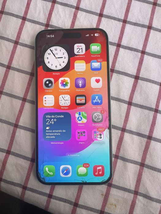 Iphone 15 plus 128Gb