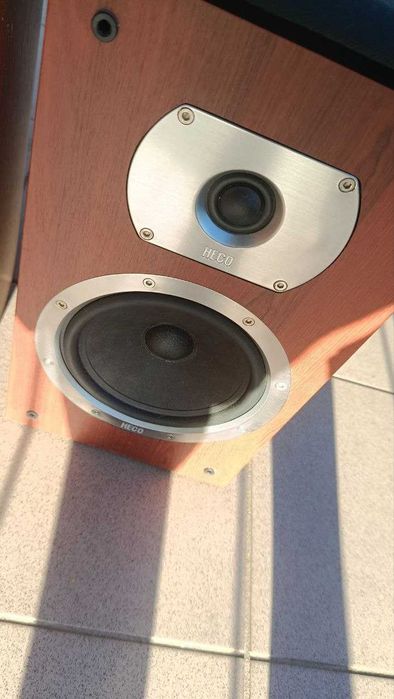 Głośniki Heco Victa 300 Rosewood Stan idealny