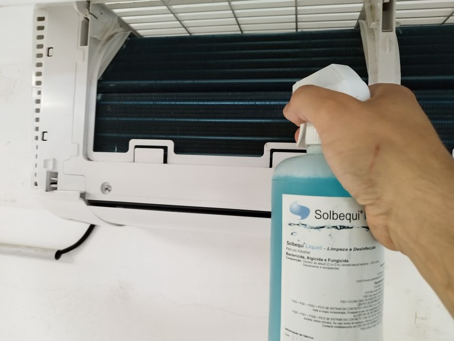 Reparação e instalação em Climatização e Energia.