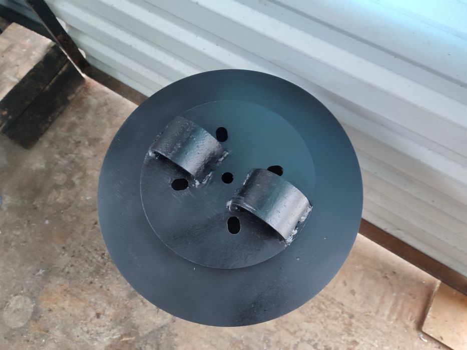 Розподільник повітря до котлів Сваг Swag Егура Кендл Stopuva