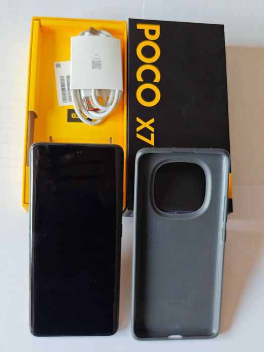 POCO X7 12/512 stan idealny jak nowy