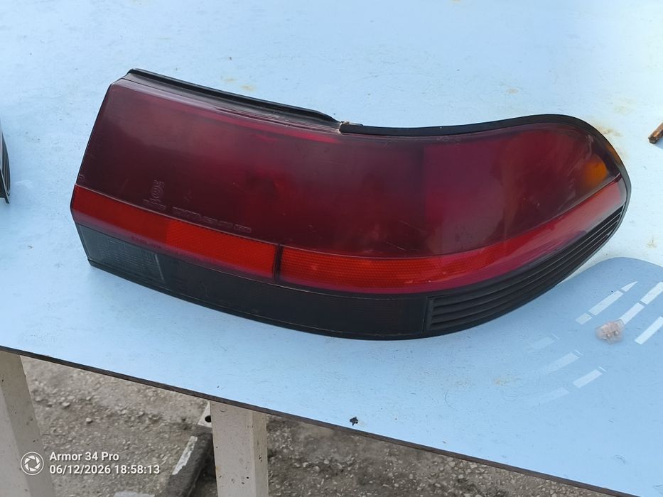Farolins trazeiros Toyota Corolla liftback 1992